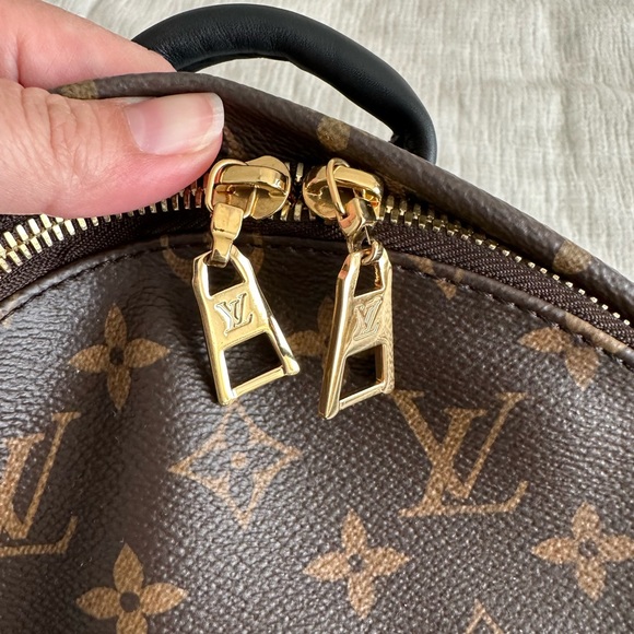 Louis Vuitton Palm Springs PM backpack - Picture 3 of 8